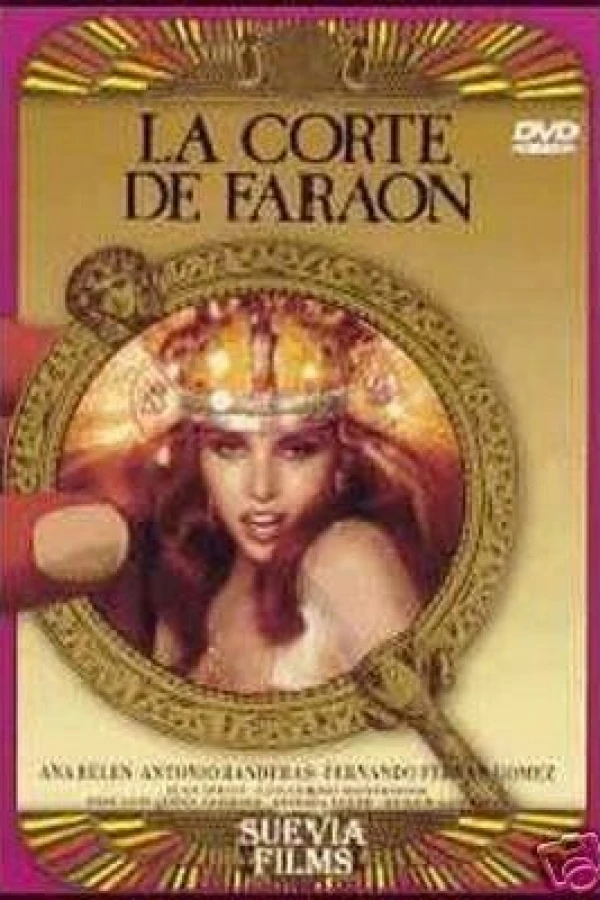 La corte de Faraón Plakat