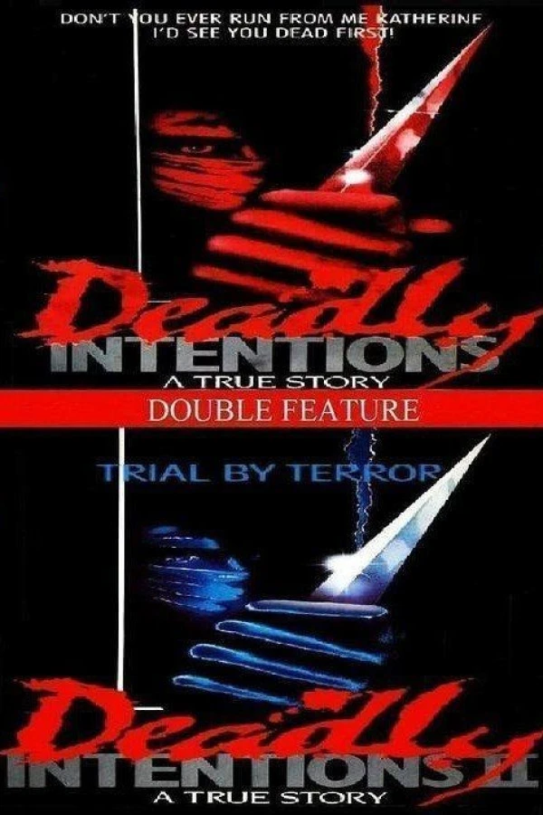 Deadly Intentions Plakat