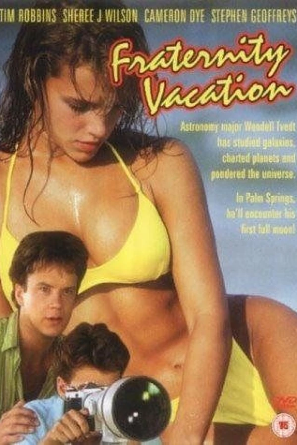 Fraternity Vacation Plakat