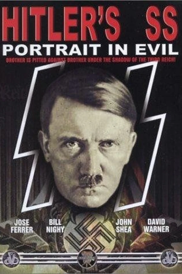 Hitler's S.S.: Portrait in Evil Plakat