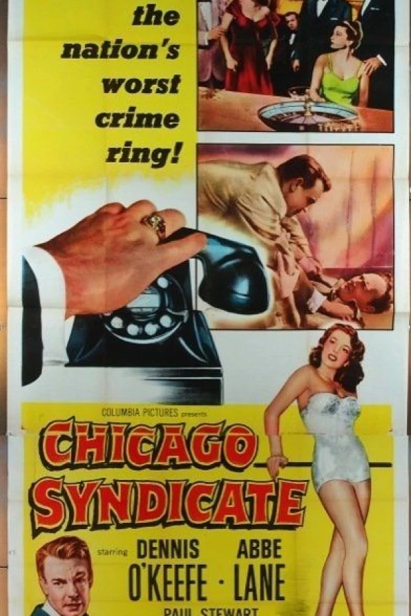 Chicago Syndicate Plakat