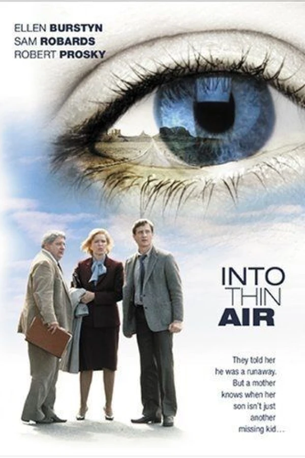 Into Thin Air Plakat