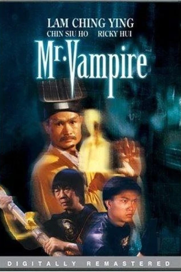 Mr. Vampire Plakat