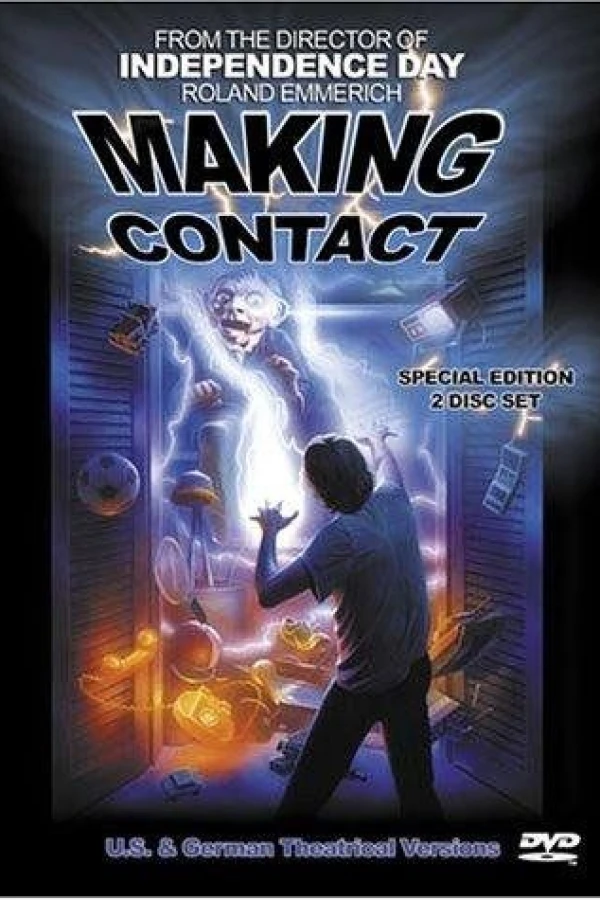 Making Contact Plakat