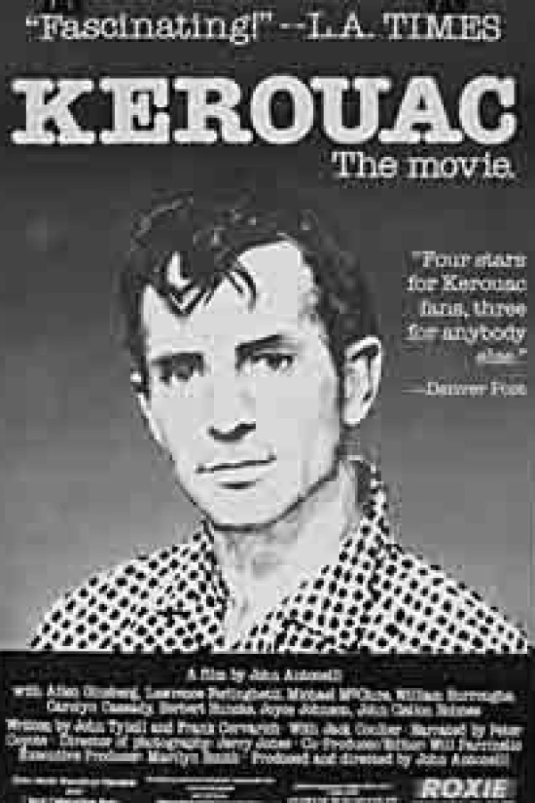 Kerouac, the Movie Plakat