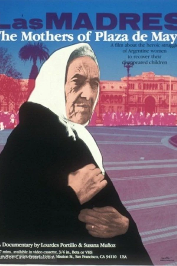 Las madres de la Plaza de Mayo Plakat