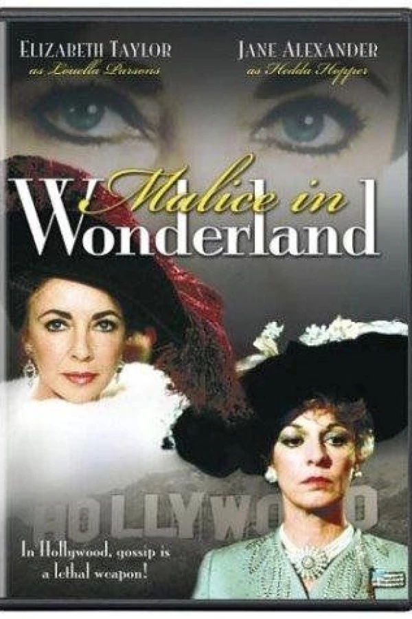 Malice in Wonderland Plakat