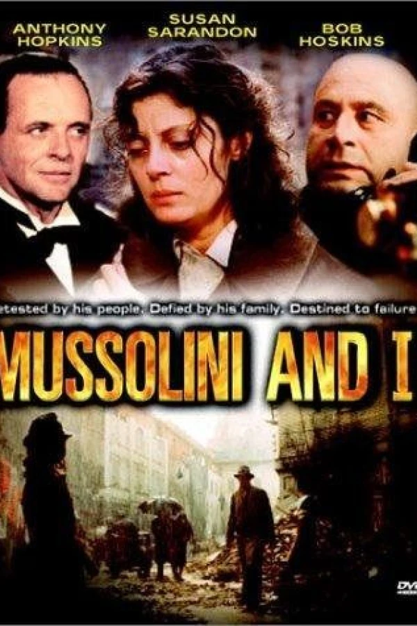 Mussolini and I Plakat