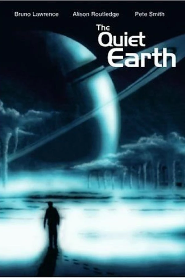 Q - The Quiet Earth Plakat