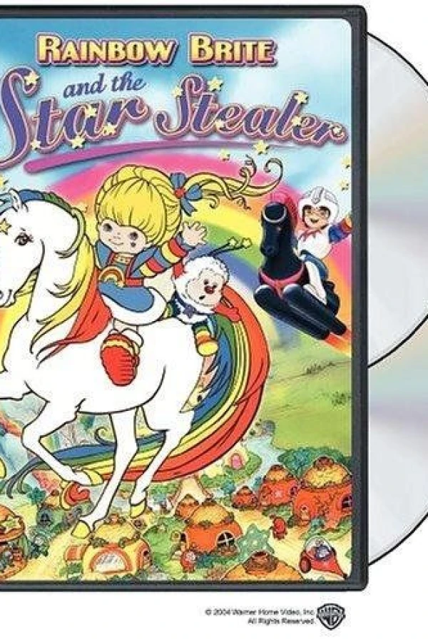 Rainbow Brite and the Star Stealer Plakat