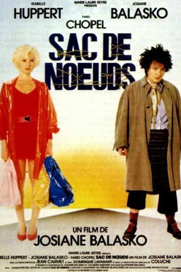 Sac de noeuds Plakat