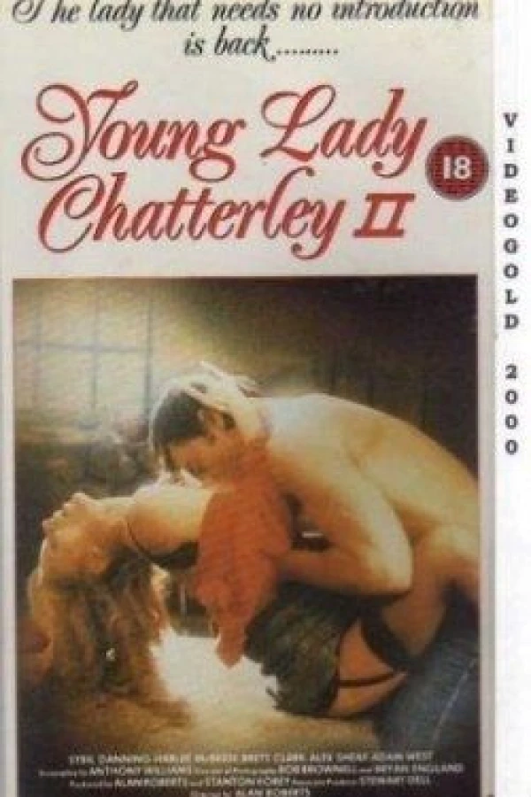 Young Lady Chatterley II Plakat