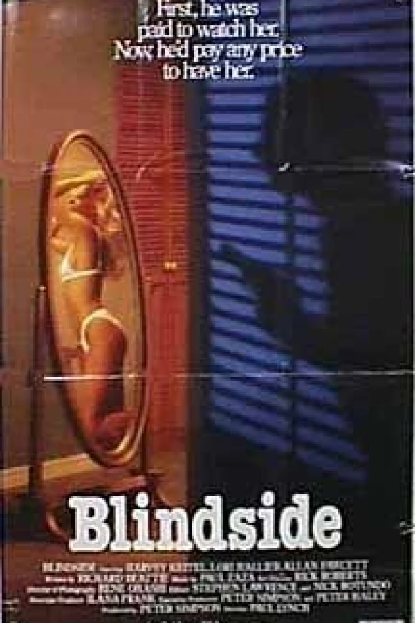 Blindside Plakat