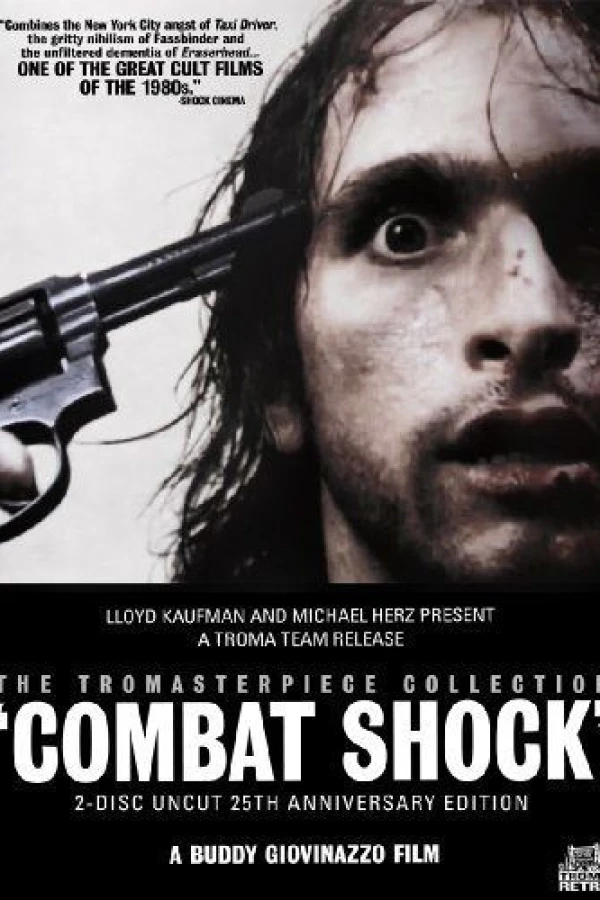 Combat Shock Plakat