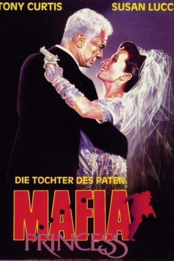 Mafia Princess Plakat