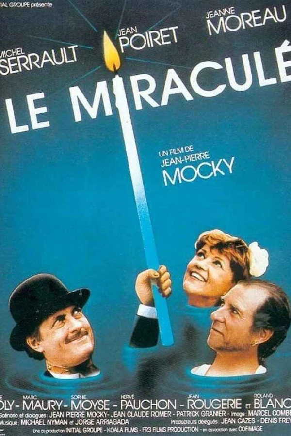 Le miraculé Plakat