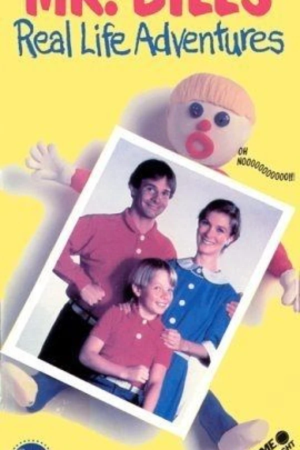 Mr. Bill's Real Life Adventures Plakat