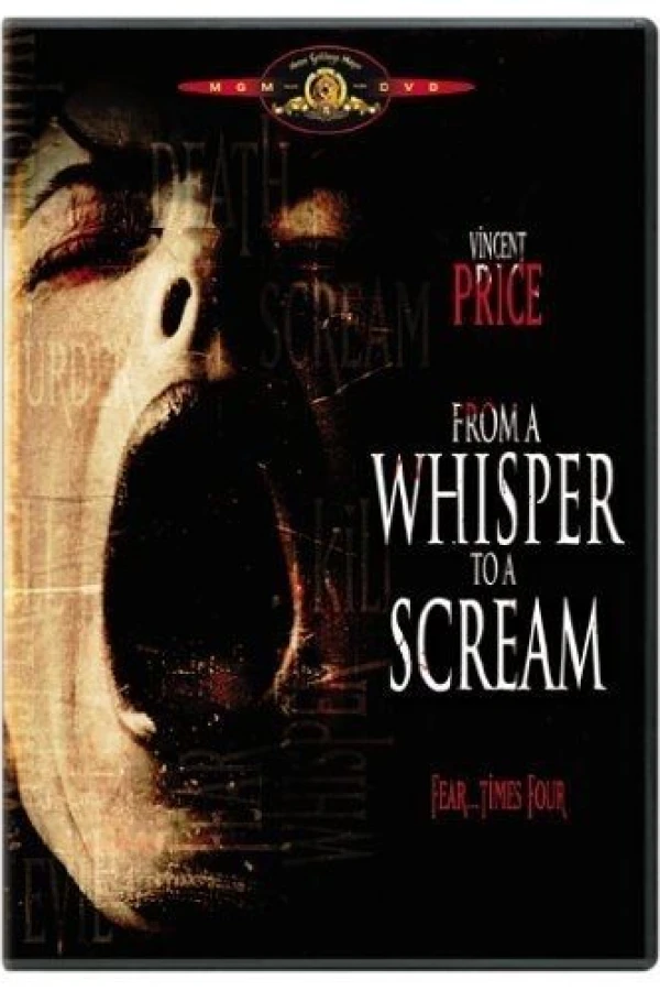 From a Whisper to a Scream Plakat