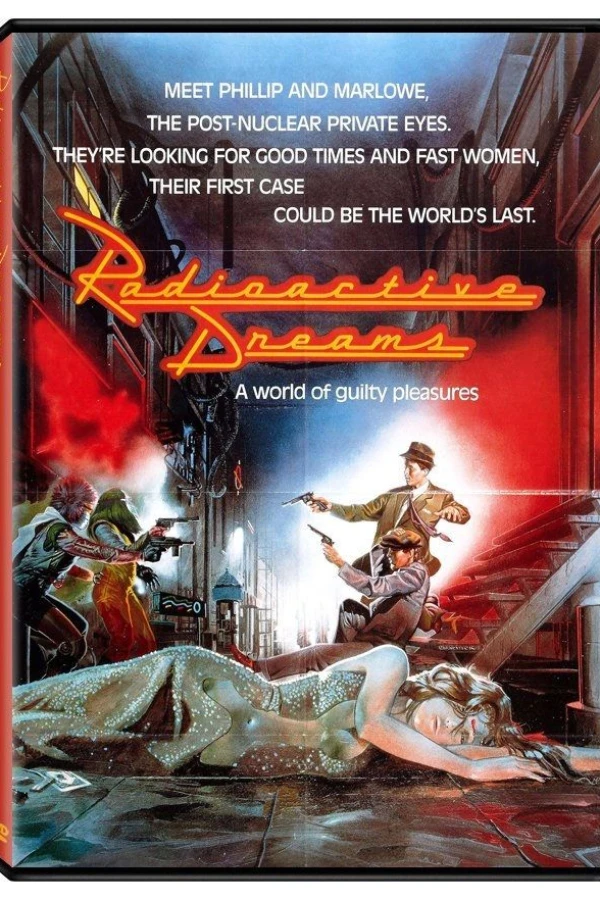 Radioactive Dreams Plakat