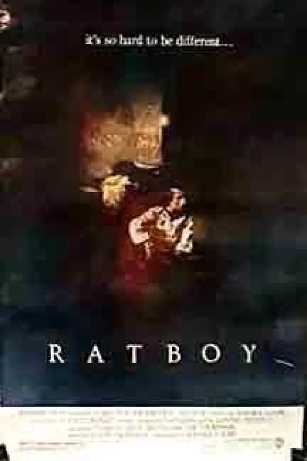 Ratboy Plakat