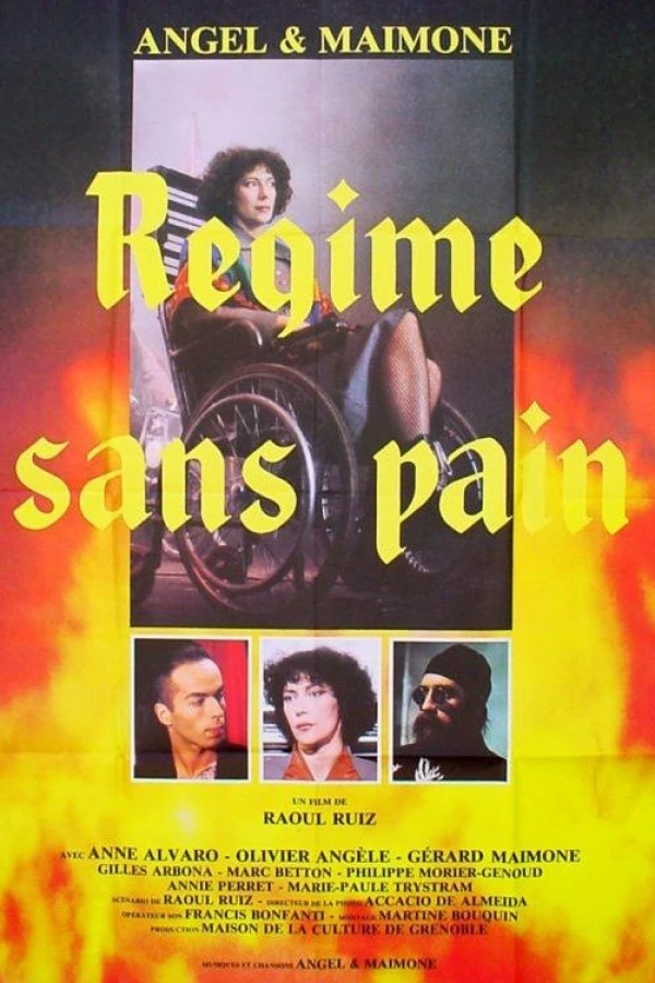 Régime sans pain Plakat