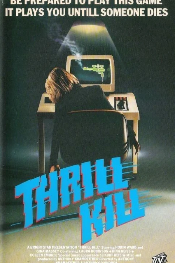 Thrillkill Plakat