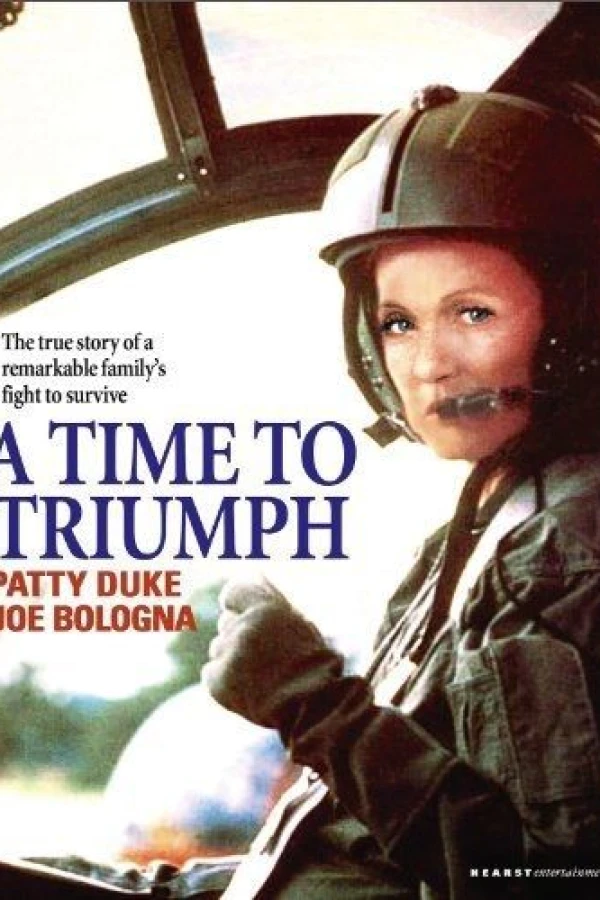 A Time to Triumph Plakat