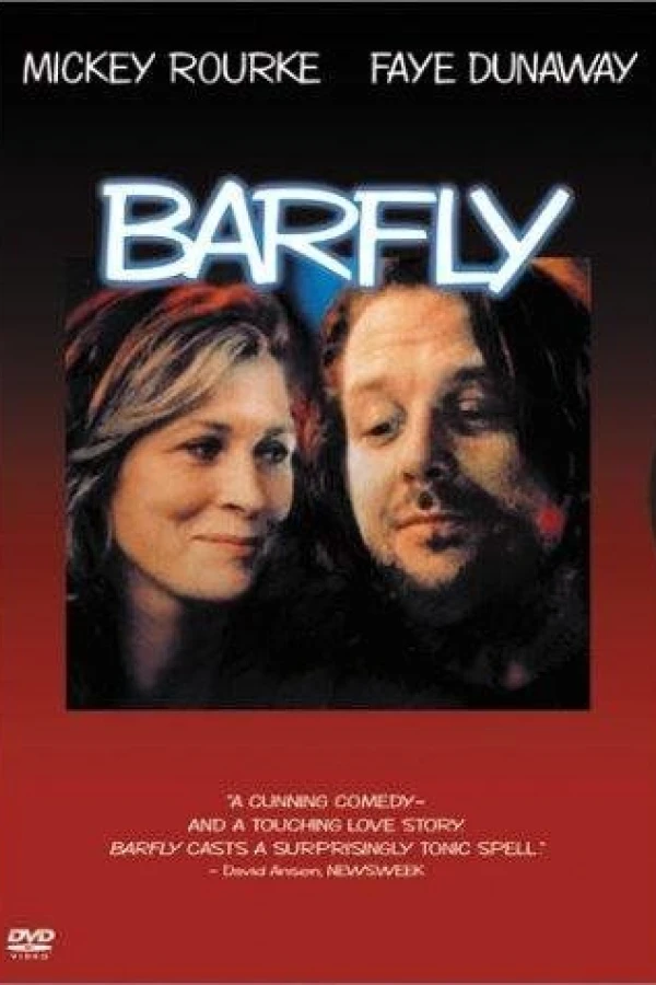 Barfly Plakat