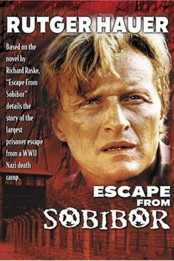 Escape from Sobibor Plakat