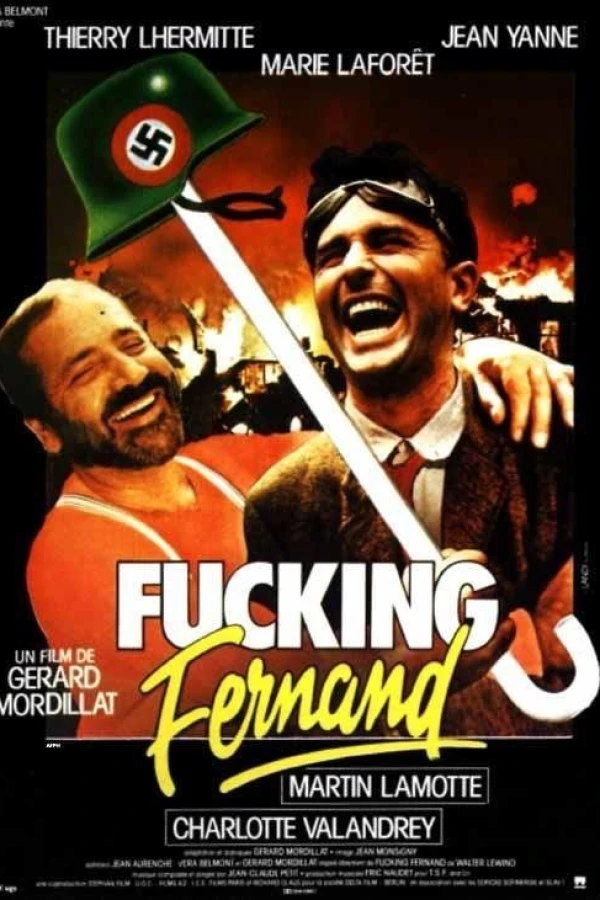 Fucking Fernand Plakat