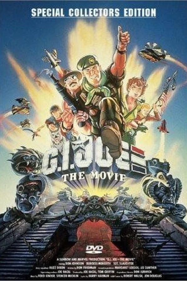 G.I. Joe: The Movie Plakat