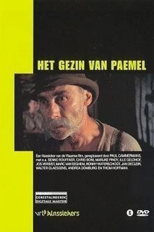 Het gezin van Paemel Plakat