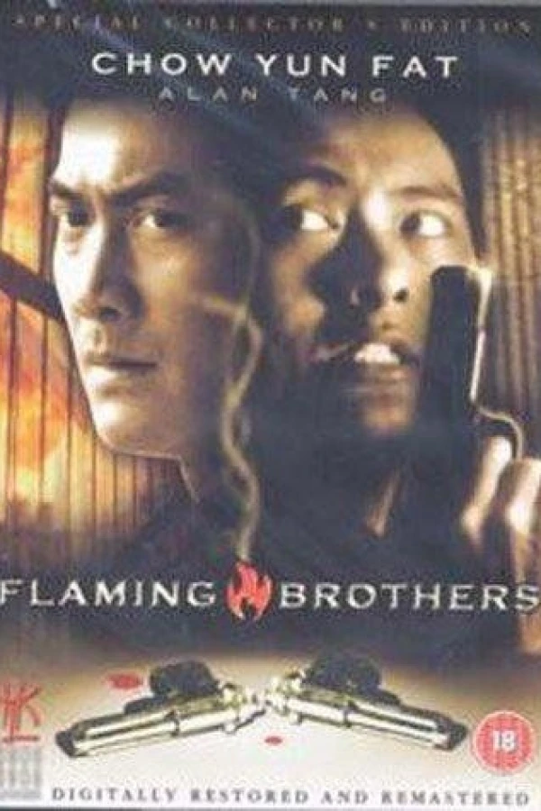 Flaming Brothers Plakat