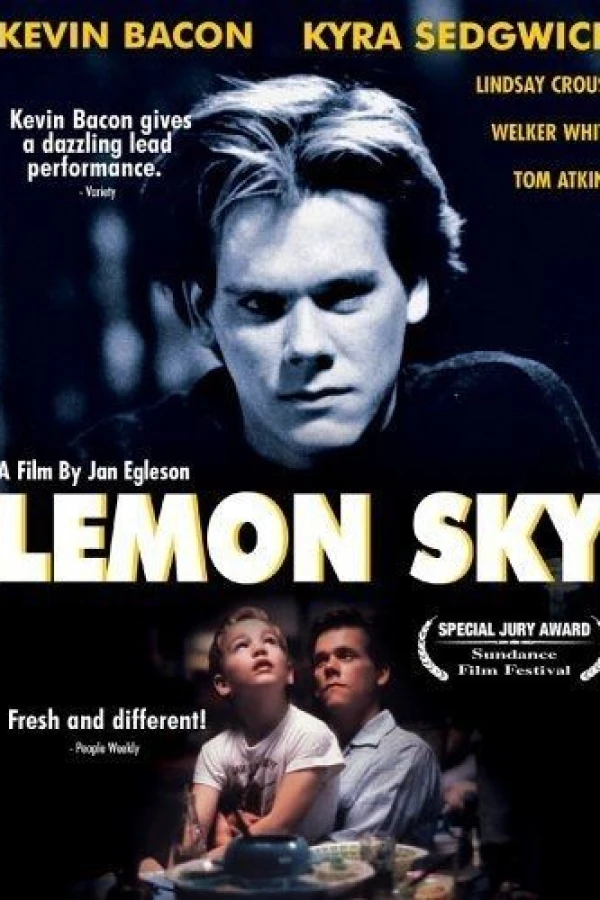 Lemon Sky Plakat