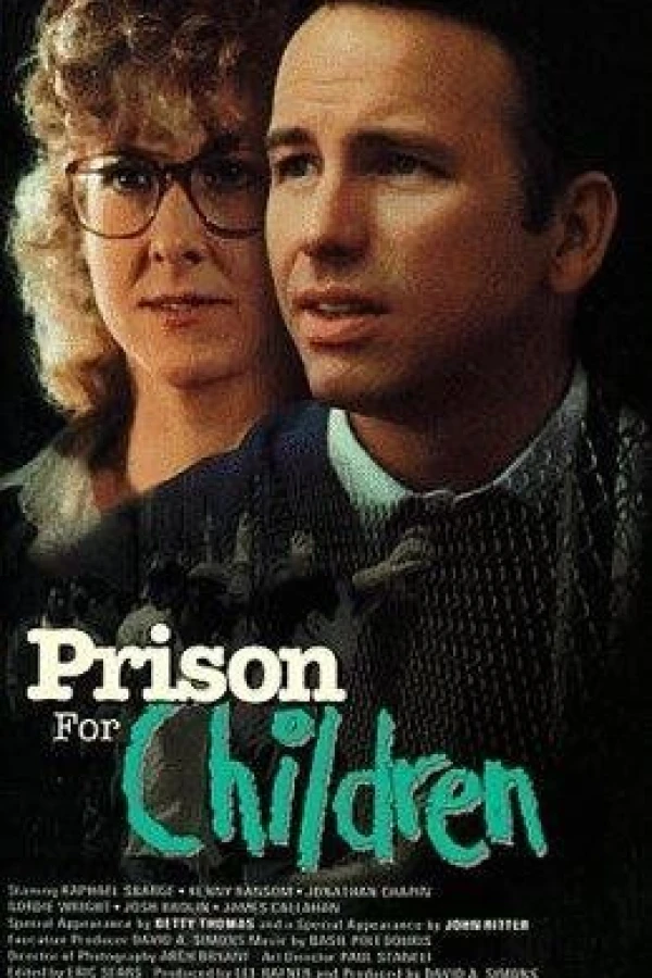 Prison for Children Plakat