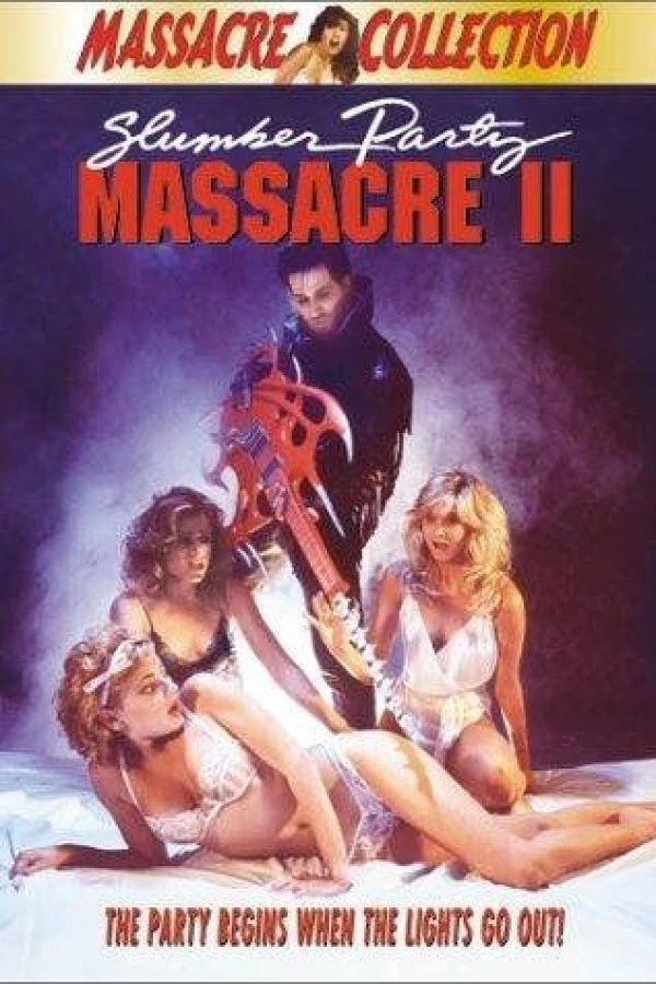 Slumber Party Massacre II Plakat