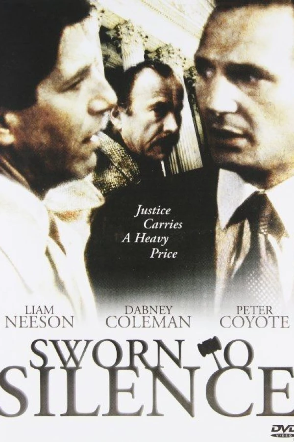 Sworn to Silence Plakat