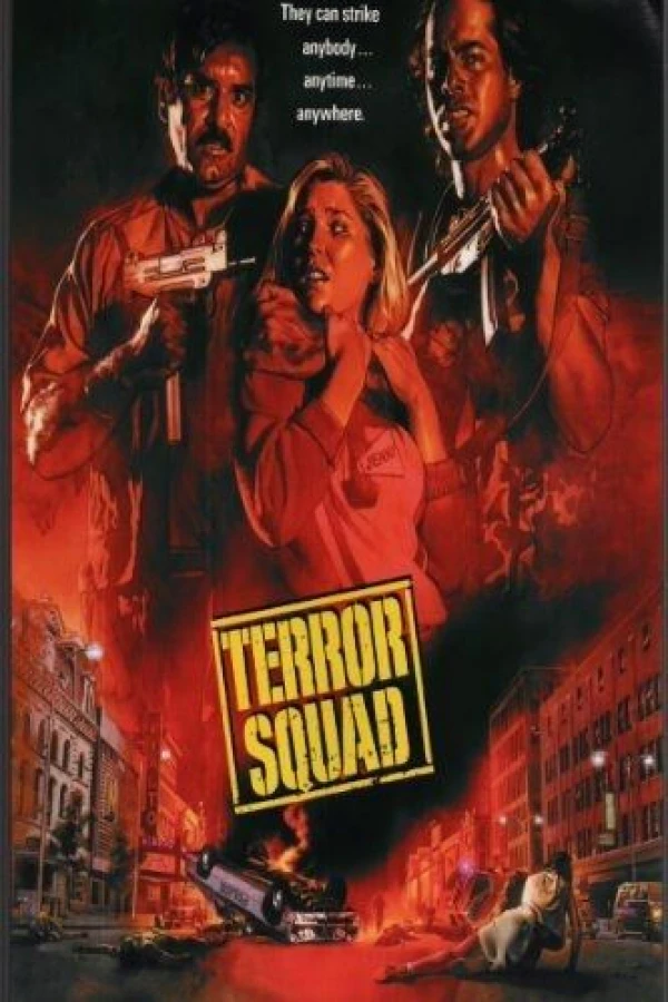 Terror Squad Plakat