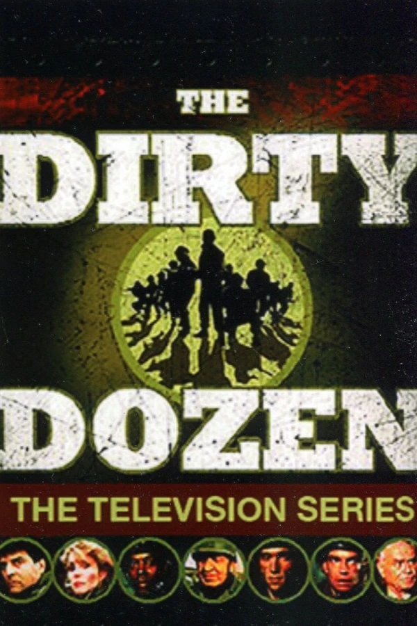 The Dirty Dozen Plakat