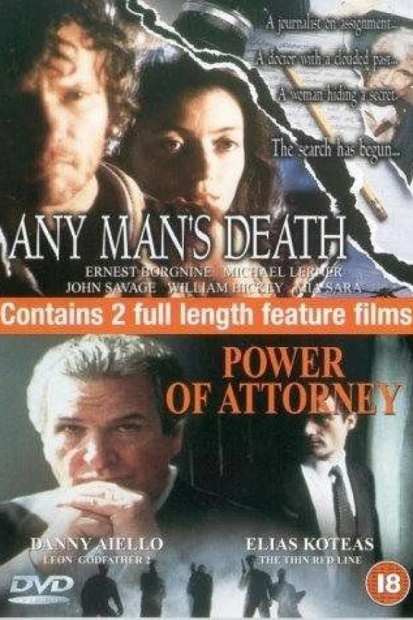 Any Man's Death Plakat