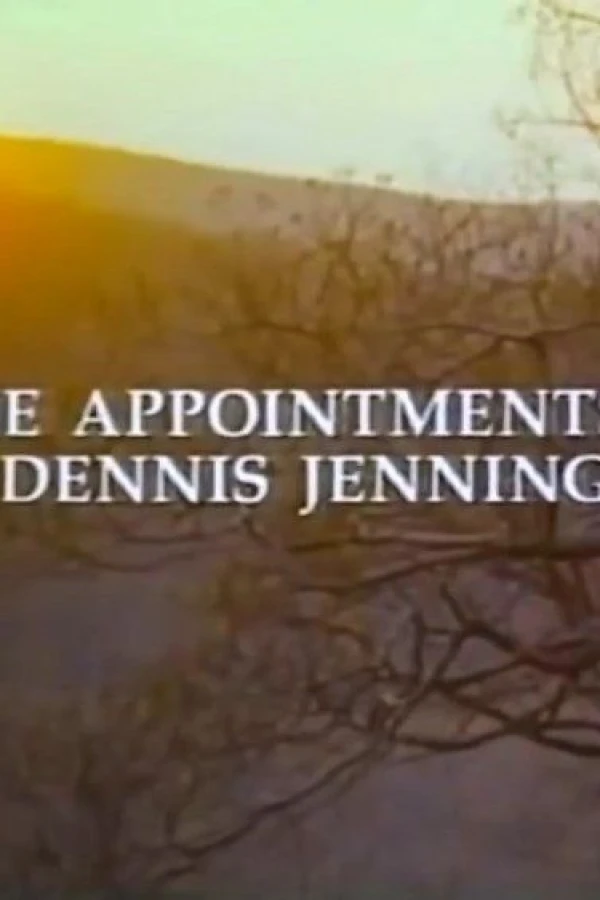 The Appointments of Dennis Jennings Plakat