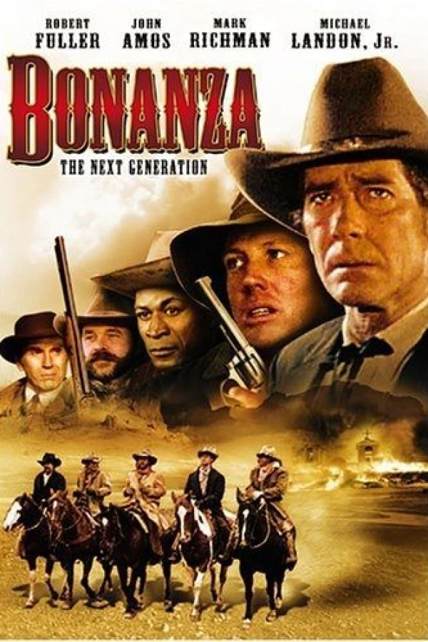 Bonanza: The Next Generation Plakat