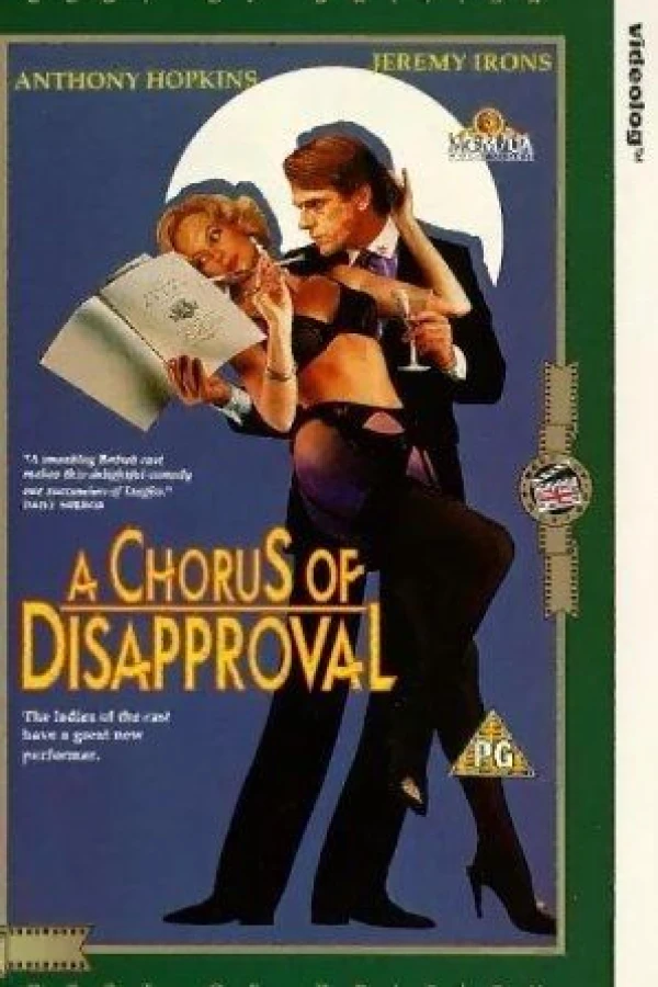 A Chorus of Disapproval Plakat