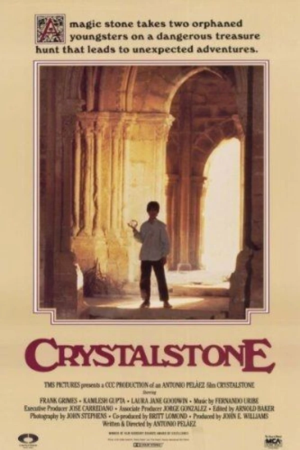 Crystalstone Plakat