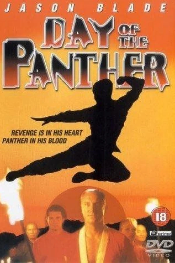 Day of the Panther Plakat