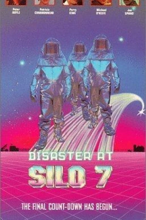 Disaster at Silo 7 Plakat