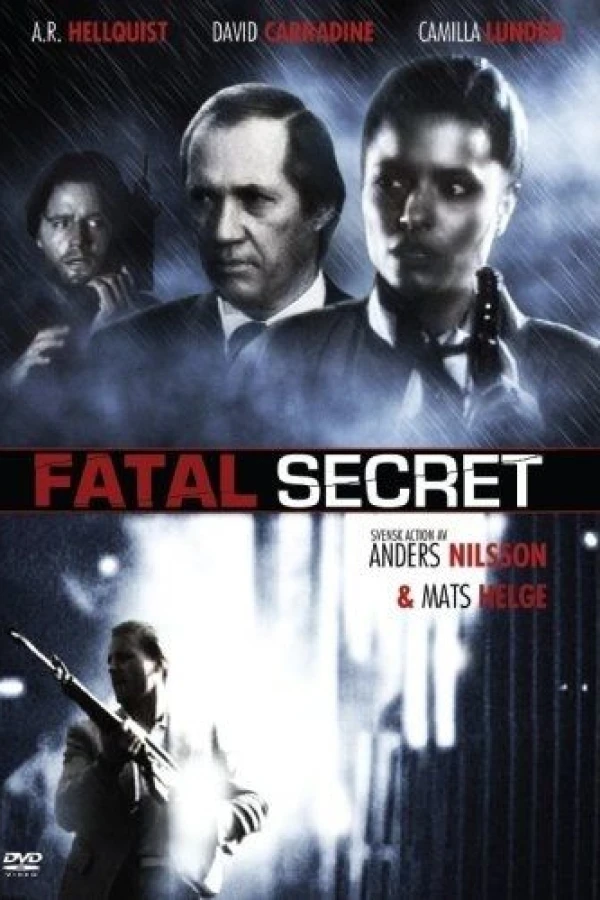 Fatal Secret Plakat