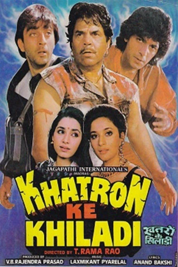 Khatron Ke Khiladi Plakat