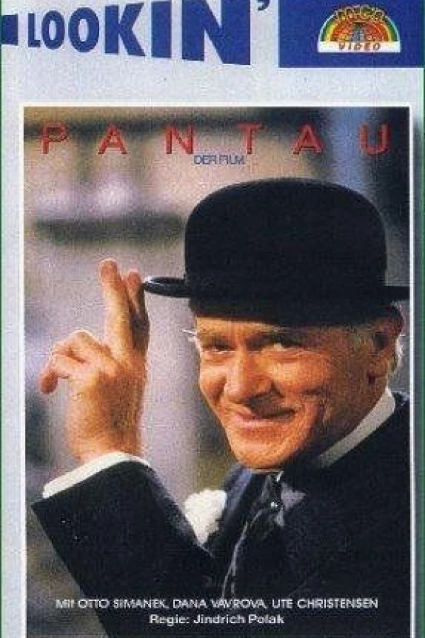 Pan Tau - Der Film Plakat