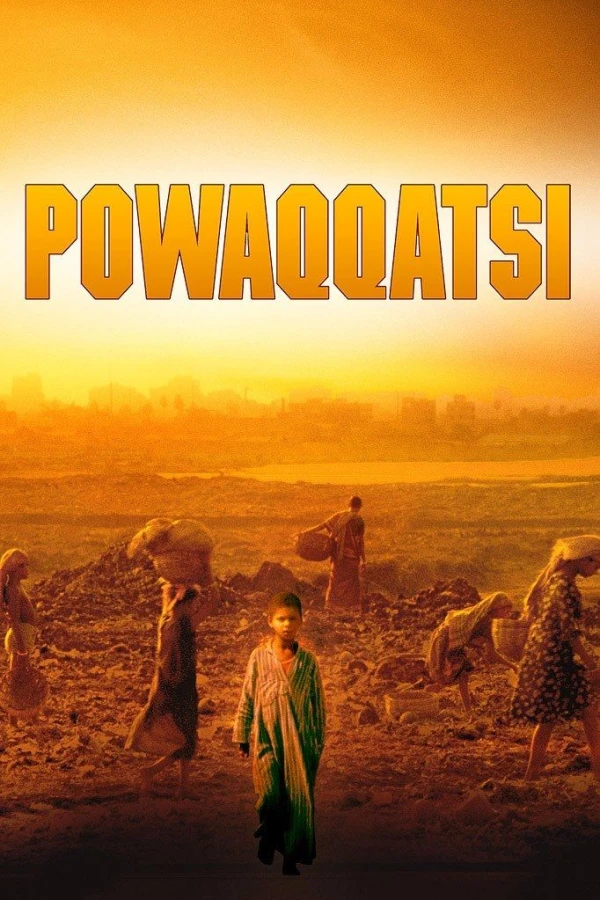 Powaqqatsi Plakat